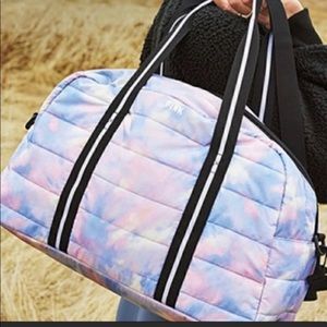 Victoria Secret Pink duffle/ travel bag